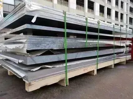5083 Gemi ve Tank Sacı