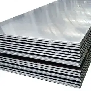 6082 T6 Yapısal Alüminyum Plaka