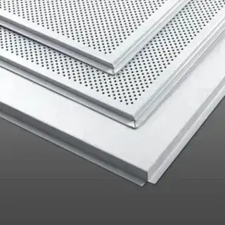 Akustik Perfore Panel