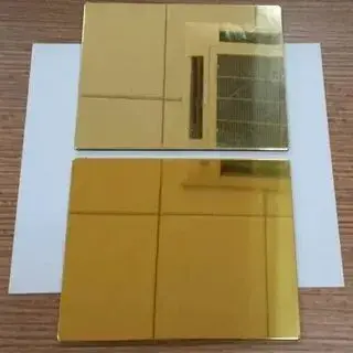 Aynalı (Mirror) Kompozit Panel