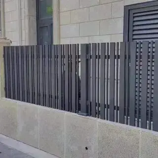 Bahçe Çiti Dikme Profili
