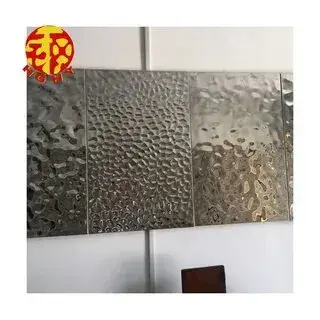 Damla Desenli Dekoratif Sac
