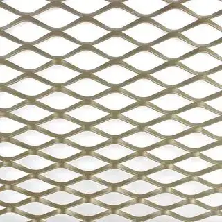 Genişletilmiş Metal (Baklava) Panel