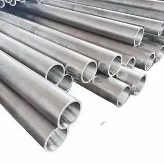 İnce Et Kalınlıklı Alüminyum Boru