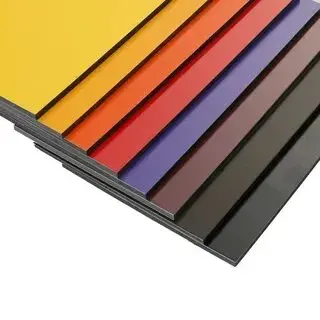 Standart Renk Kompozit Panel