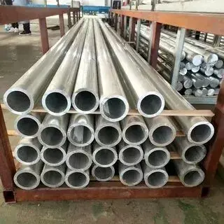 Yuvarlak Alüminyum Boru