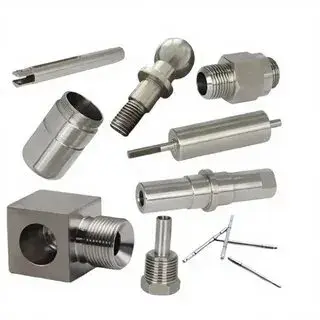 CNC Talaşlı İmalat Çubuğu