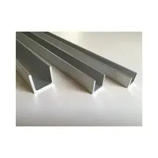 Geniş Ağız U Kanal