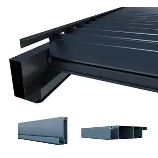 Pergola Kolon (Ayak) Profili