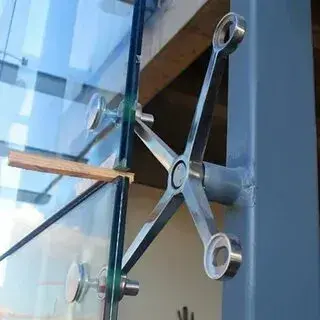 Spider Cam Cephe Bağlantı Profili