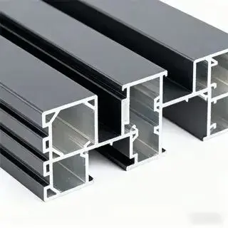 Vitrin Rafı Taşıyıcı Profil