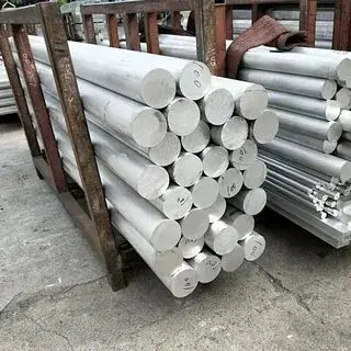 Yuvarlak Dolu Çubuk